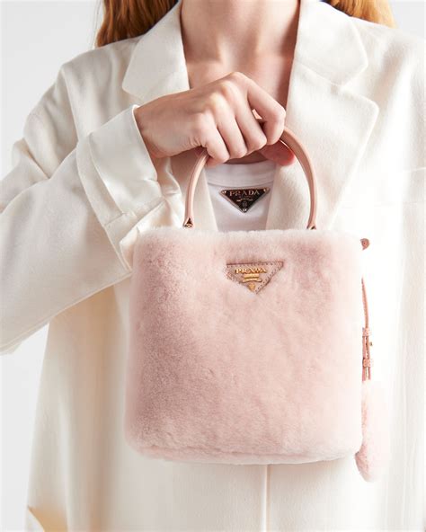 pink orchard prada